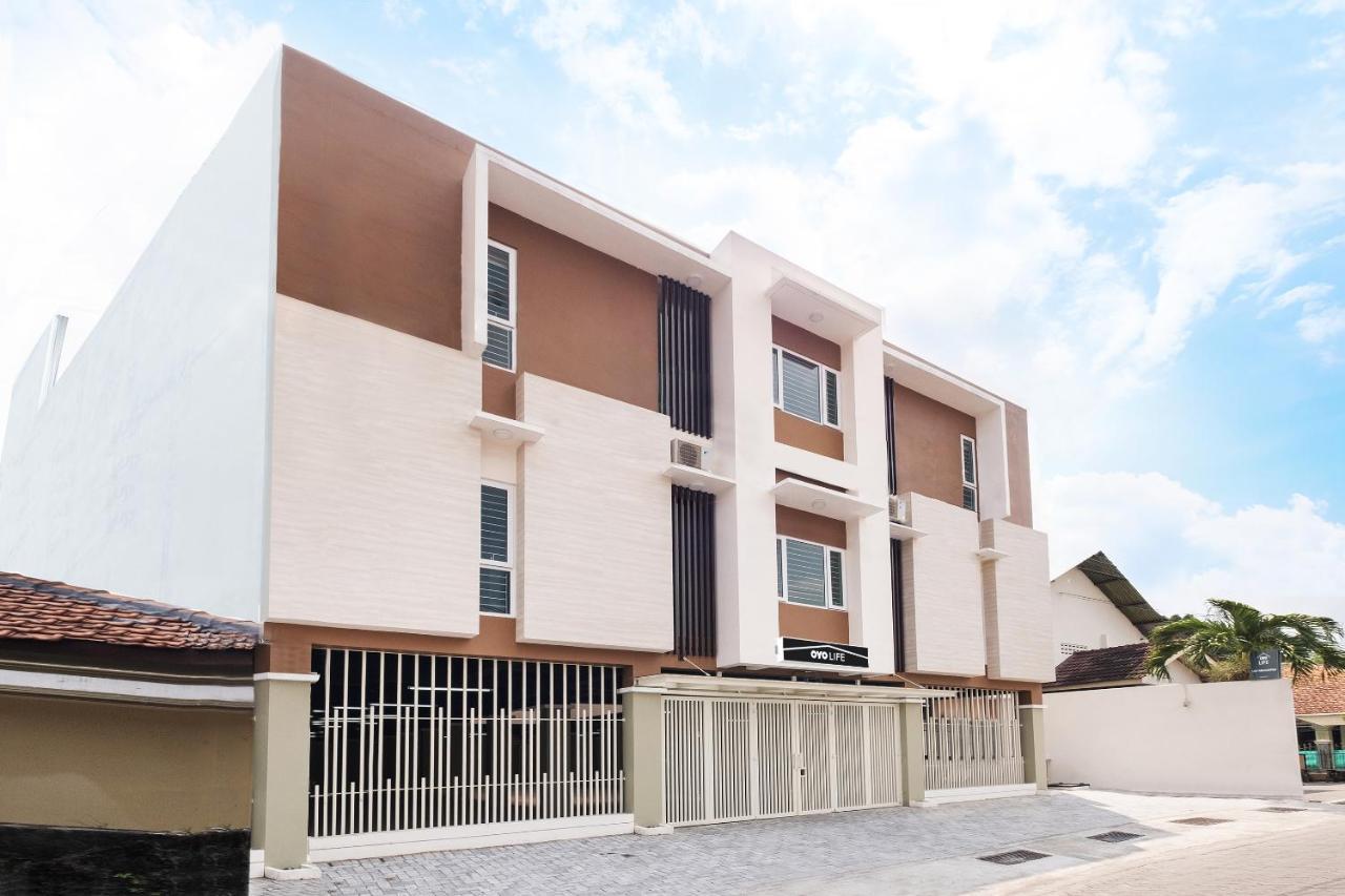 Oyo Life 2801 Sari Panguripan Hotel Kejayan Exterior foto